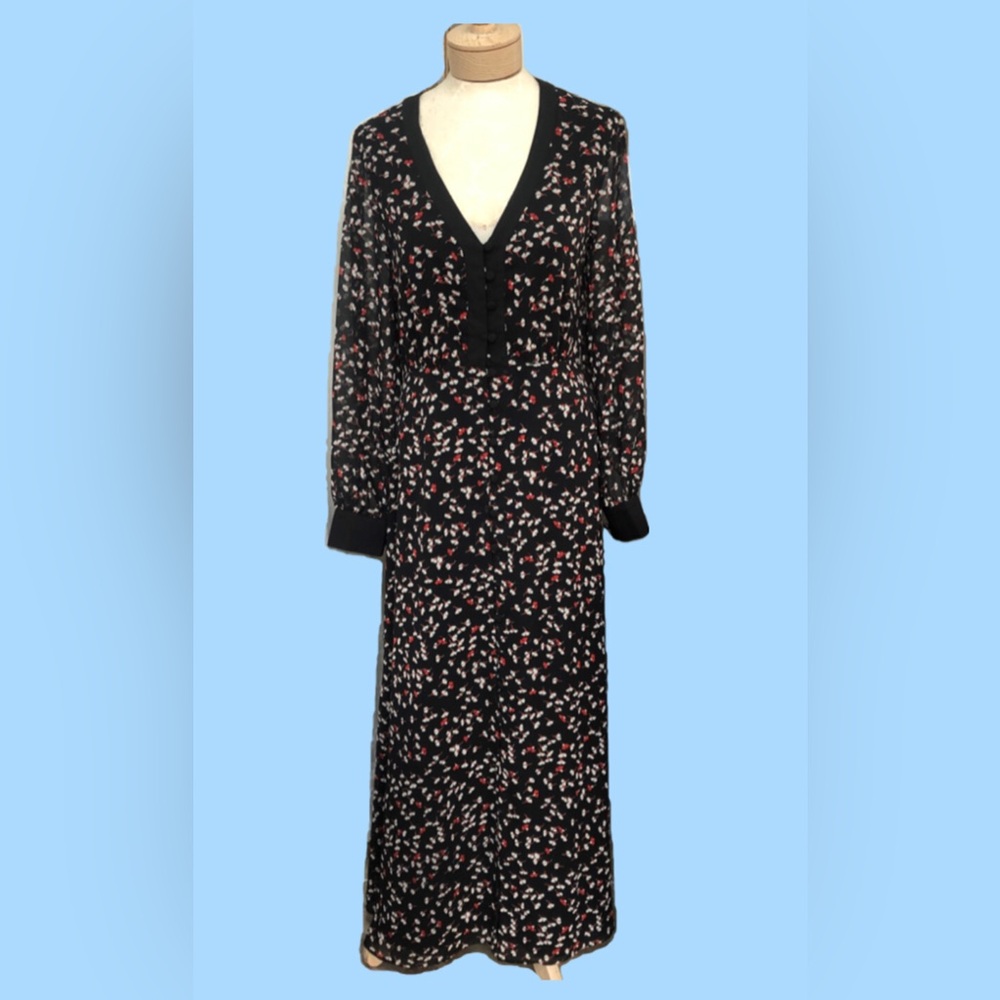 🌹Modcloth Maxi Dress🌹 - Picture 1 of 4
